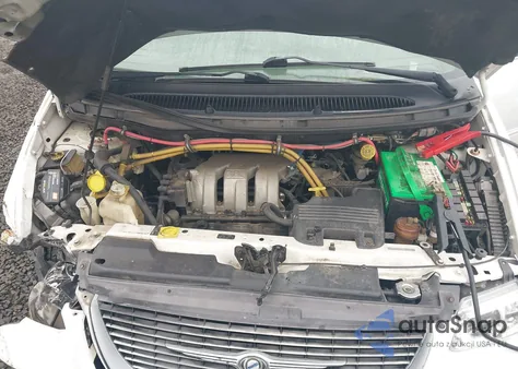 1999 Chrysler Town & Country Limited z USA, uszkodzony, nr VIN 1C4GP64L3XB916770